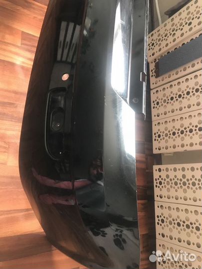 Бампер для приоры