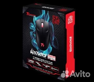 Игровая мышь Thermaltake Gaming mouse Azurues