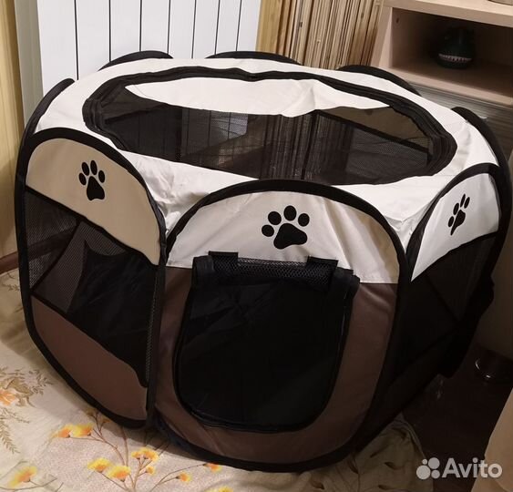 Вольер, поилка для грызунов, миска