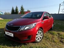 Kia Rio 1.4 MT, 2014, 168 200 км, с пробегом, цена 869 000 руб.