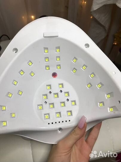 Лампа для маникюра