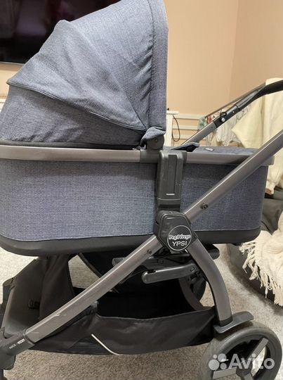 Коляска peg perego 2 в 1 ypsi