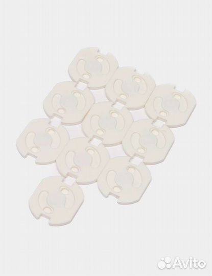 Заглушка для розетки автоматическая