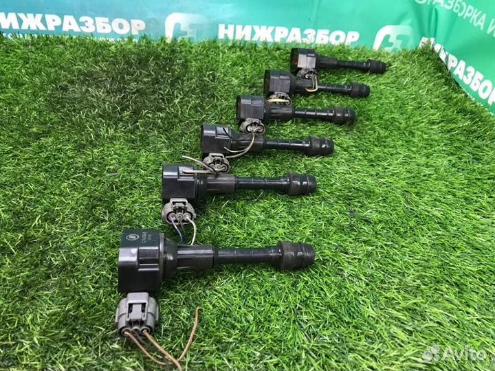 Катушка зажигания Infiniti Fx35 S50 3.5 VQ35DE