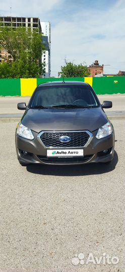 Datsun on-DO 1.6 AT, 2019, 88 000 км