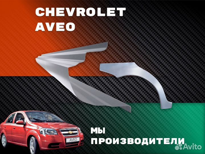 Ремонтные арки Honda Civic 4D