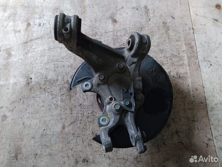 Поворотный кулак задний цапфа ступица Цивик фд
