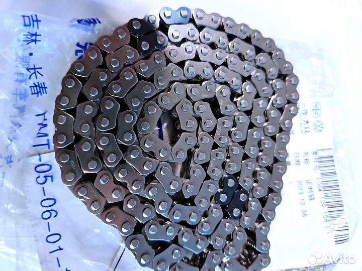 Оригинальный комплект грм EA888 gen2 / gen3