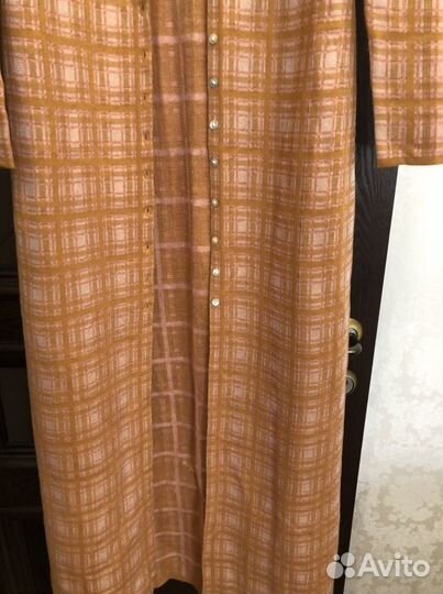 Платье накидка