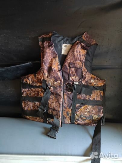 Надувная лодка пвх с мотором 9.9