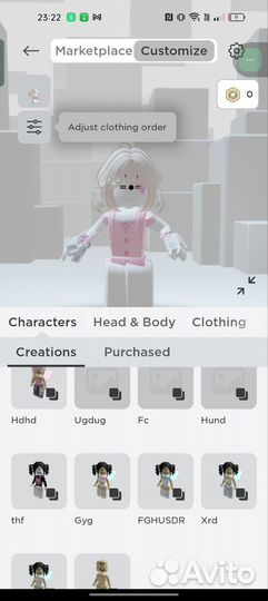 Игрушки роблокс