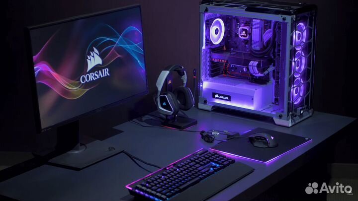 Помощь в сборке пк