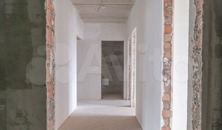 2-к. квартира, 57,7 м², 4/8 эт.