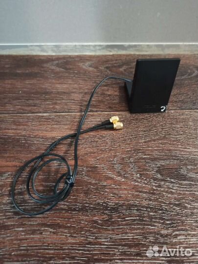 Asus 2T2R Dual Band Wi-Fi Moving Antenna