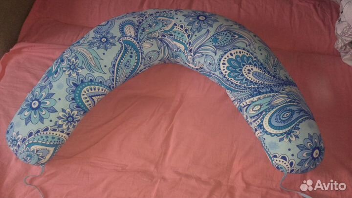 Подушка для беременных и для кормления