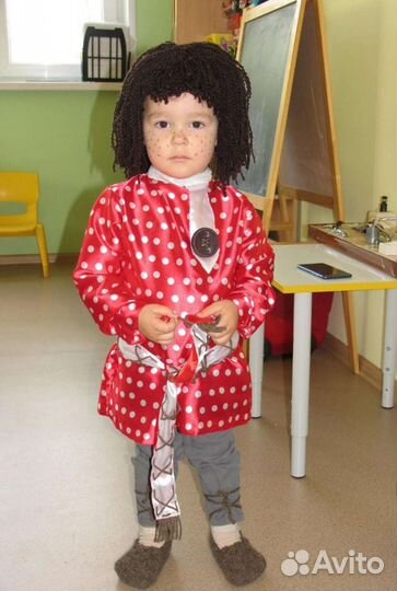 Новогодний костюм