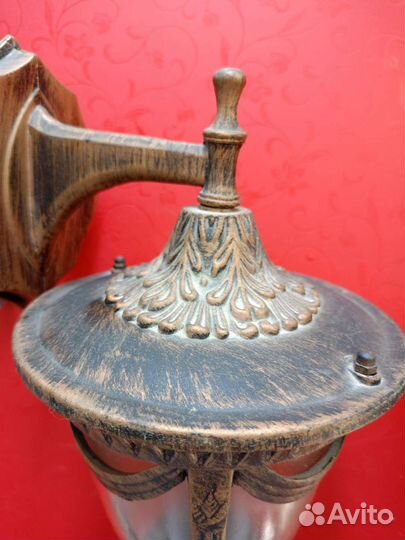 Бра настенные Под старину и улицу