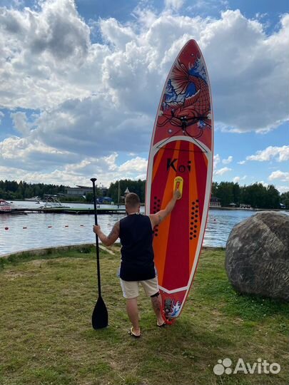 Сапборд аренда