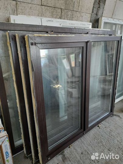 Окна пластиковые