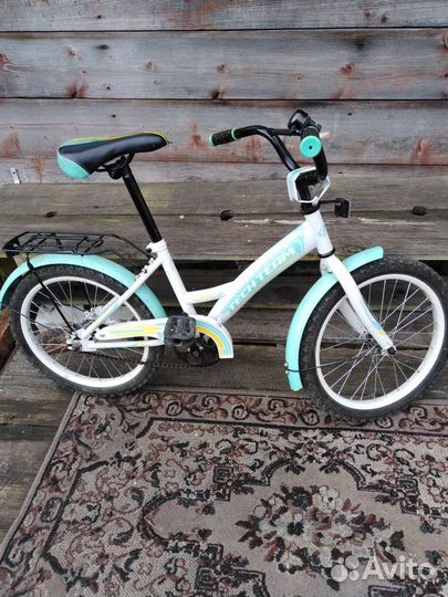 Детский велосипед бу