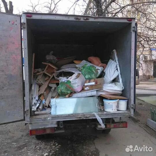 Вывоз мусора переезды снос