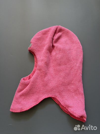 Шапка шлем lassie 52