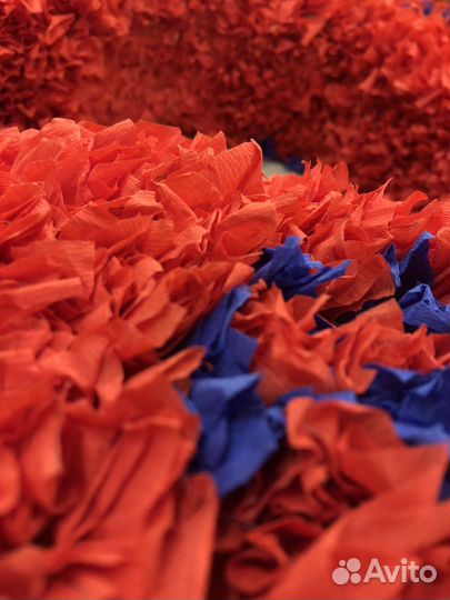 Цифра 5 на день рождения