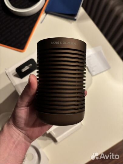 Bang and olufsen beosound explorer