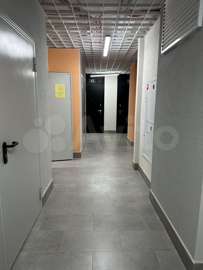 1-к. квартира, 44 м², 5/22 эт.