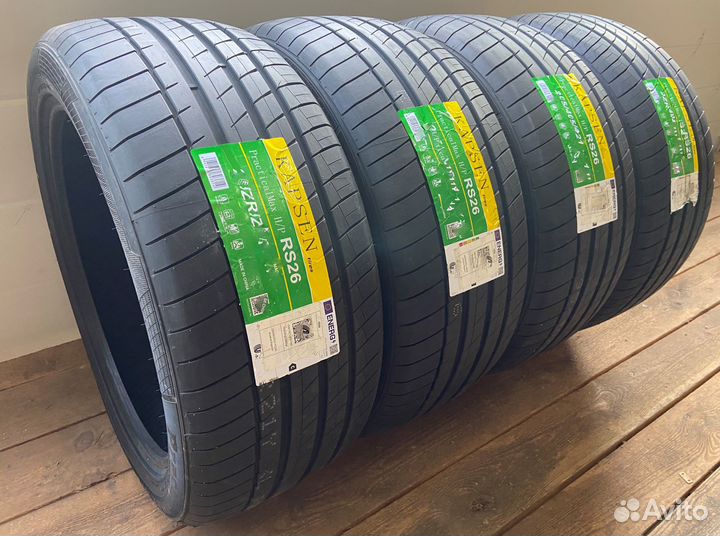 Kapsen RS26 Practical Max HP 235/55 R18 104W