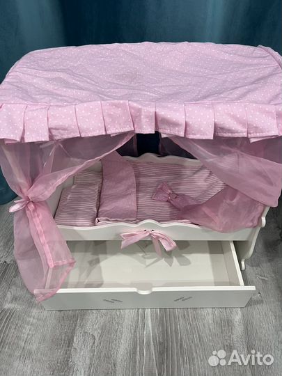 Мебель для кукол