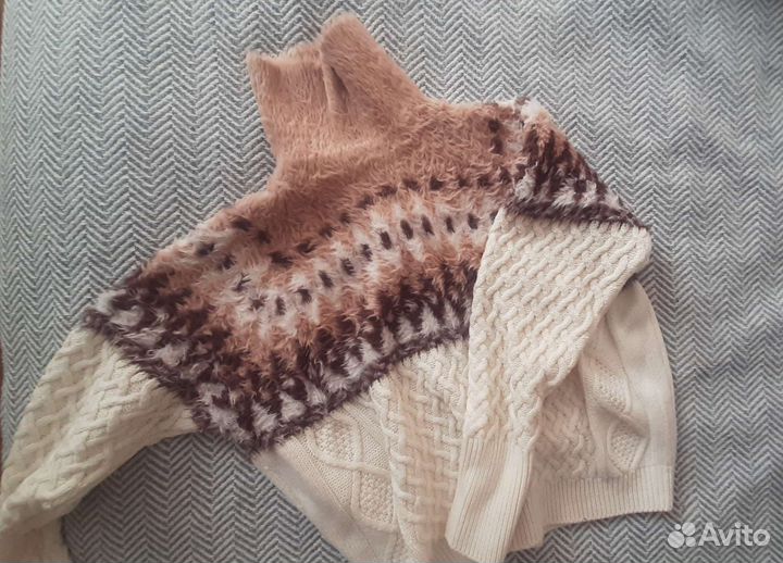 Свитер женский love republic