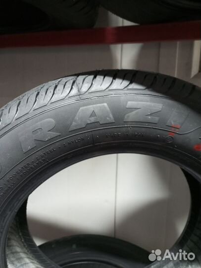 Razi RG-550 185/65 R14