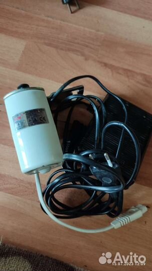 Мотор для швейной машины универсальный