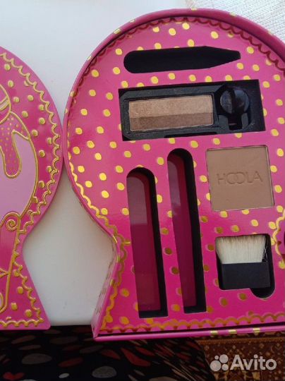 Набор тени и бронзер Benefit