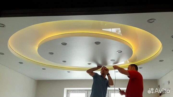 Натяжной Потолок