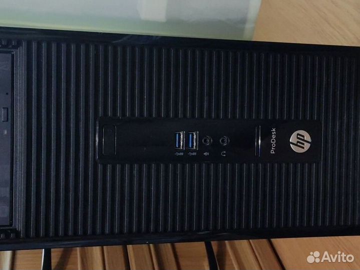 Компьютер на i3-6100