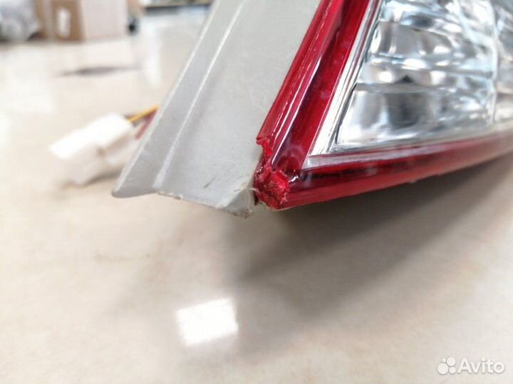 Фонарь задний правый Hyundai Solaris RB 2010-2014