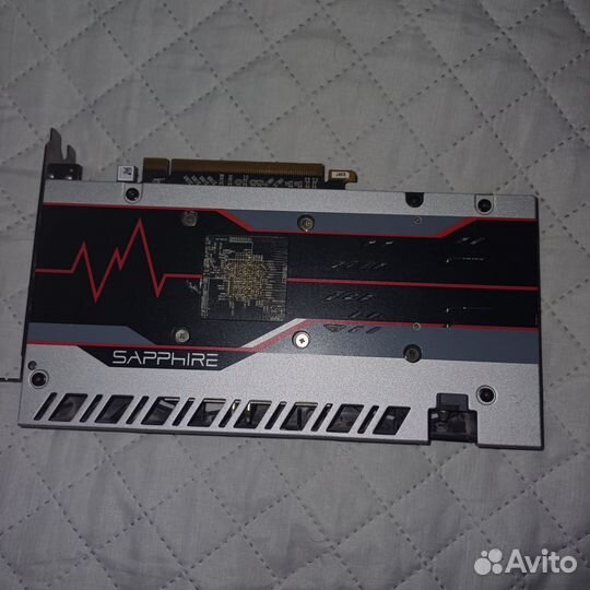 Материнская плата с процессором и видеокартой