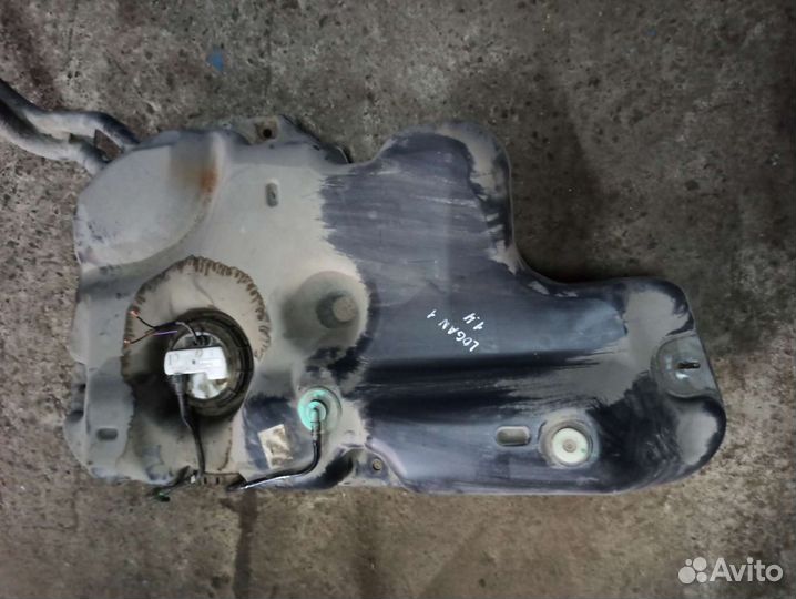 Бензобак Renault Logan 1.4