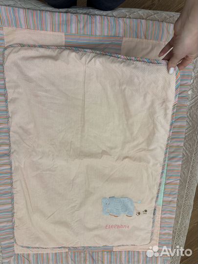Детское одеяло