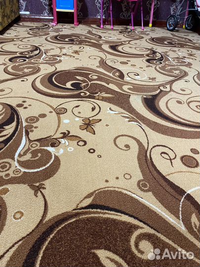 Продам ковер бу