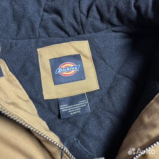 Зимняя куртка dickies active jacket оригинал