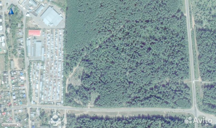 Удмуртия - супер-коллекция карт для Garmin