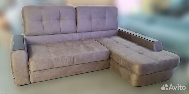 Угловой диван