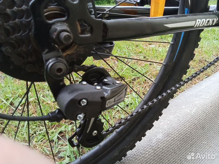 Велосипед новый