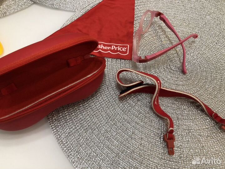 Очки fisher prise оправа fpv18-522