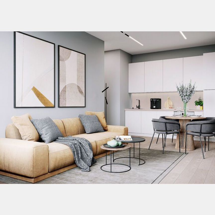 4-к. квартира, 123,2 м², 11/12 эт.