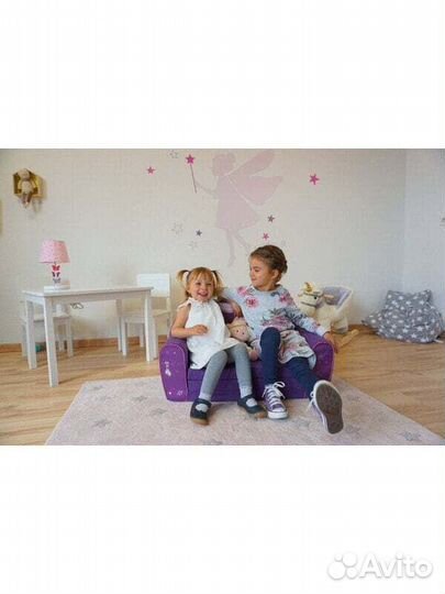 Кресла и диваны Kindersofa Nici Miniclara