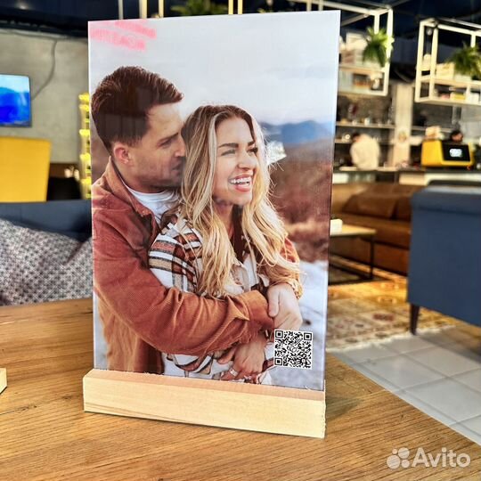 Коллаж с фото / подарок